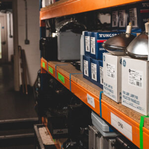 Here Self Storage